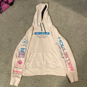 Hollister hoodie